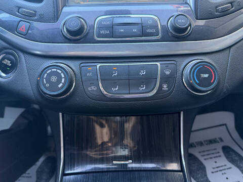 2019 Chevrolet Impala LS