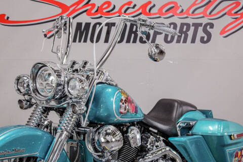 2016 Harley-Davidson Softail Deluxe