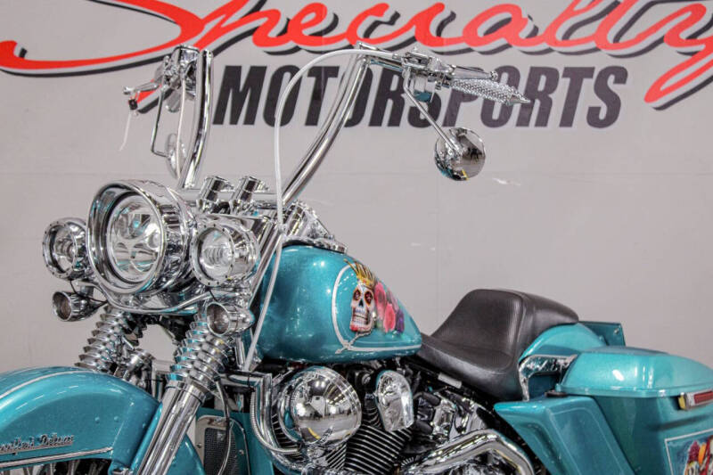 2016 Harley-Davidson Softail Deluxe