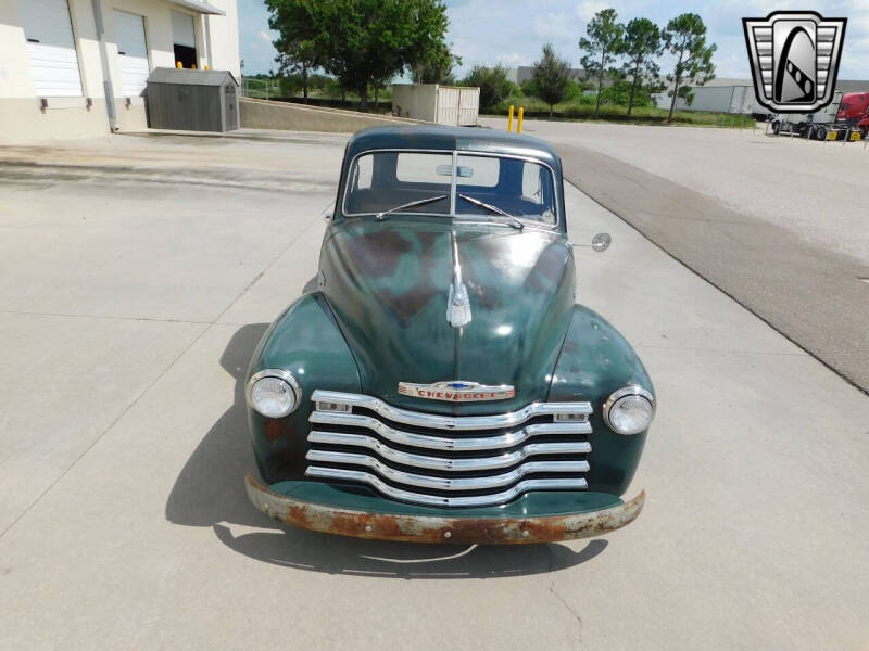 1950 Chevrolet 3100