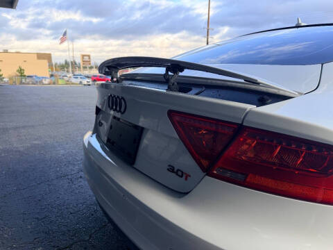 2015 Audi A7 3.0T quattro Prestige