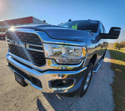 2024 RAM 2500