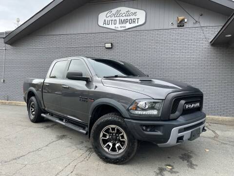2016 RAM Ram Pickup 1500 for sale at Collection Auto Import in Charlotte NC