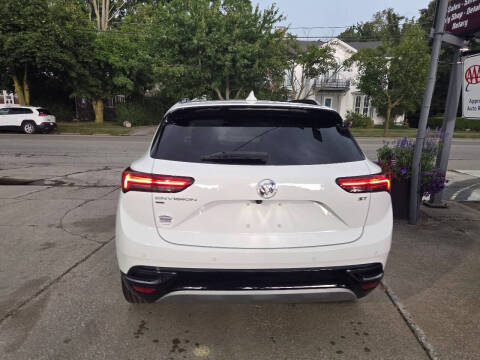 2021 Buick Envision Essence
