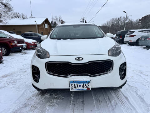 2018 Kia Sportage LX