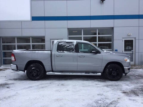 2019 RAM 1500 Big Horn