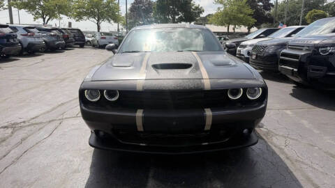 2022 Dodge Challenger SXT