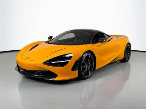2022 McLaren 720S Performance