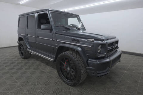2013 Mercedes-Benz G-Class G 63 AMG