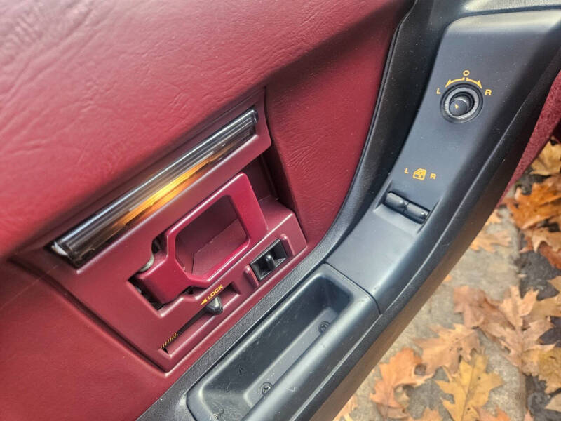 1993 Chevrolet Corvette