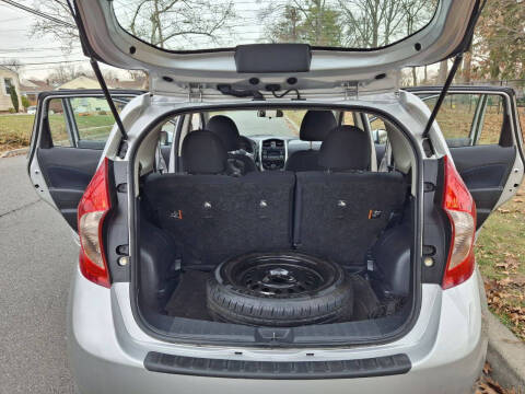 2015 Nissan Versa Note SV