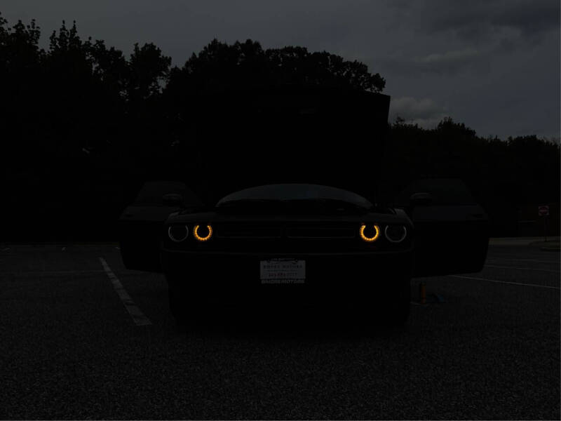 2020 Dodge Challenger SXT