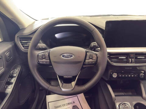 2024 Ford Escape Platinum