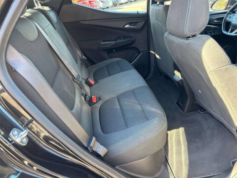 2022 Chevrolet Bolt EUV LT