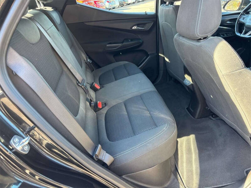 2022 Chevrolet Bolt EUV LT