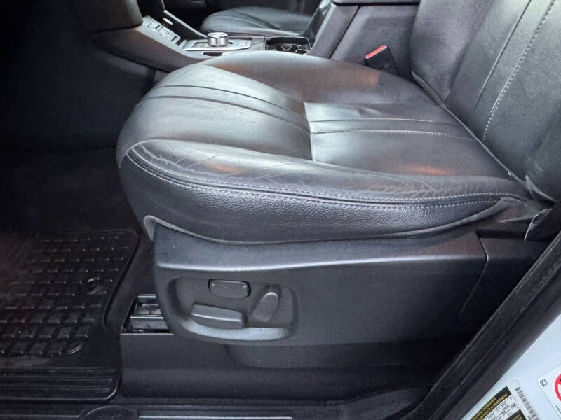 2016 Land Rover LR4 HSE