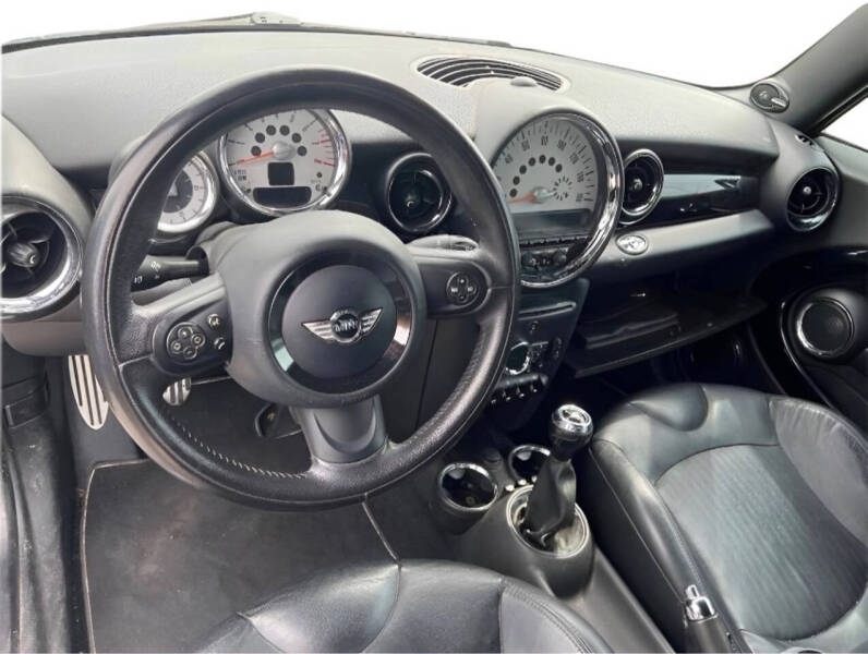2012 MINI Cooper Convertible S