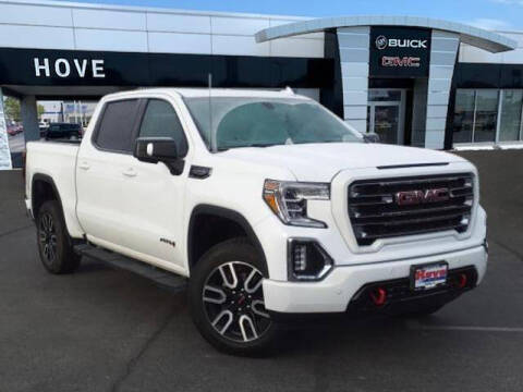 2020 GMC Sierra 1500 for sale at Hove Buick Gmc in Bradley IL