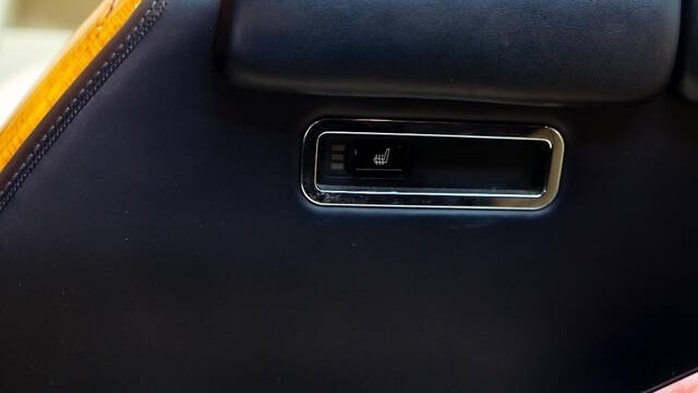 2011 Rolls-Royce Phantom Drophead Coupe