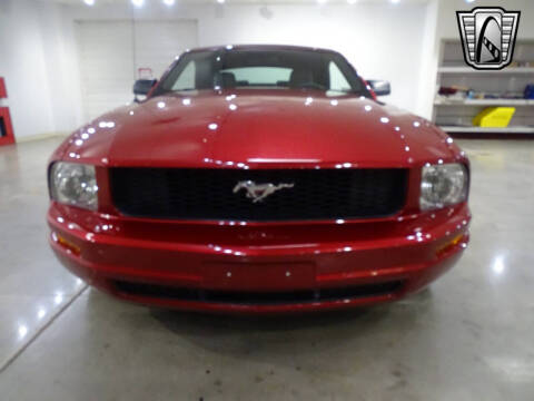 2005 Ford Mustang