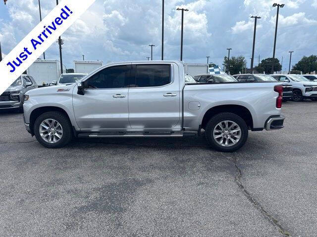 2019 Chevrolet Silverado 1500