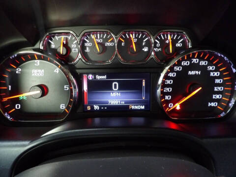 2015 GMC Sierra 1500