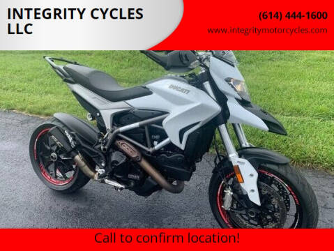 2014 Ducati Hyperstrada