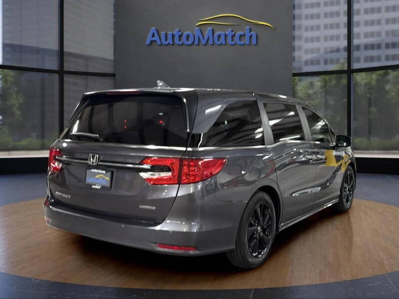 2023 Honda Odyssey Touring