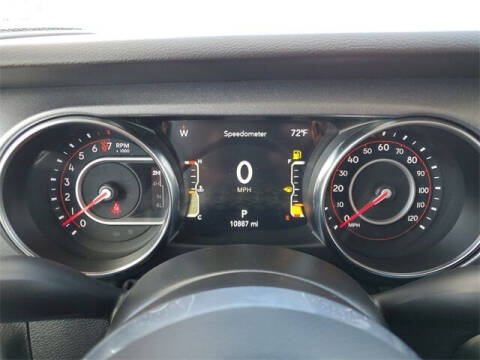 2021 Jeep Gladiator Mojave