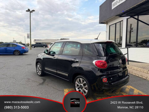 2014 FIAT 500L Lounge