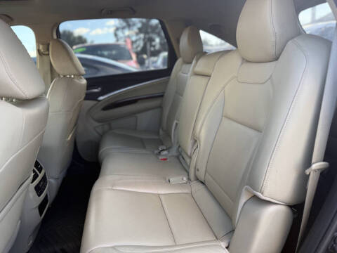 2015 Acura MDX w/Tech