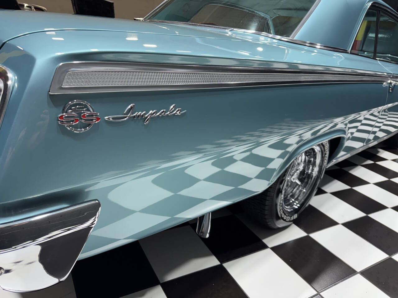 1962 Chevrolet Impala 49