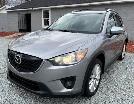 2013 Mazda CX-5 for sale at Massi Motors in Durham NC