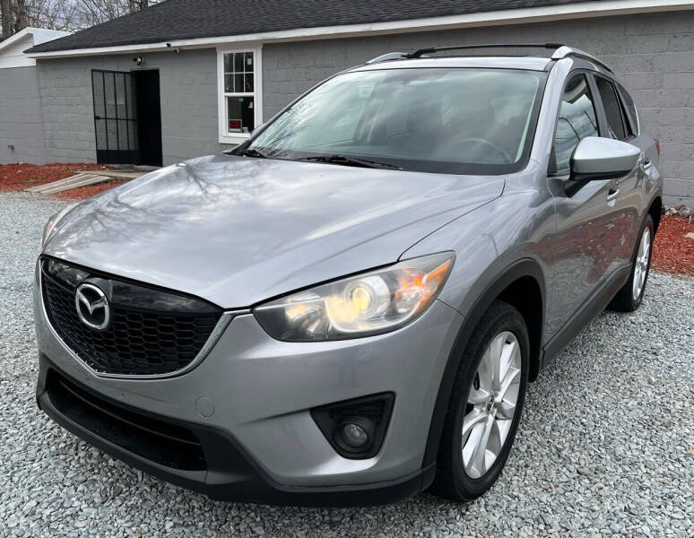 2013 Mazda CX-5 for sale at Massi Motors in Roxboro NC