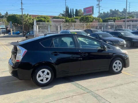 2010 Toyota Prius II