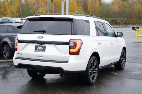2019 Ford Expedition Limited