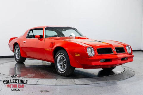 1976 Pontiac Trans Am