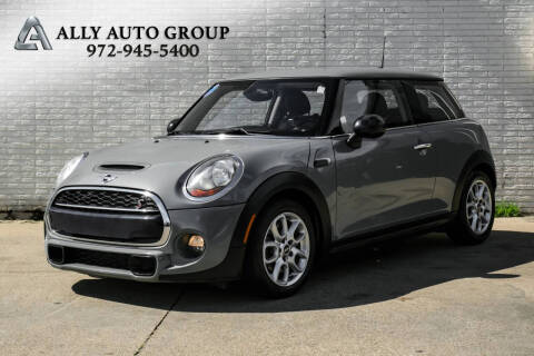 2017 MINI Hardtop 2 Door Cooper S