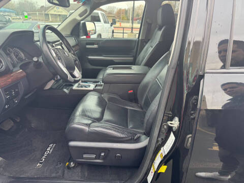 2017 Toyota Tundra Limited