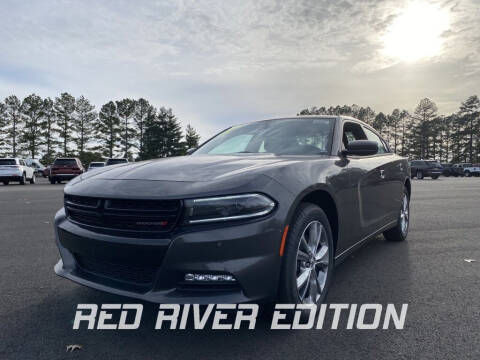 2022 Dodge Charger for sale at RED RIVER DODGE - Red River of Malvern in Malvern AR