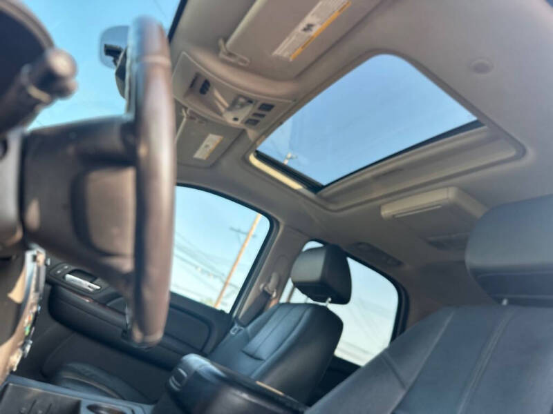 2007 GMC Yukon