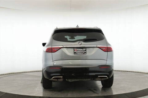 2024 Buick Enclave Essence