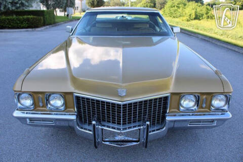 1971 Cadillac DeVille