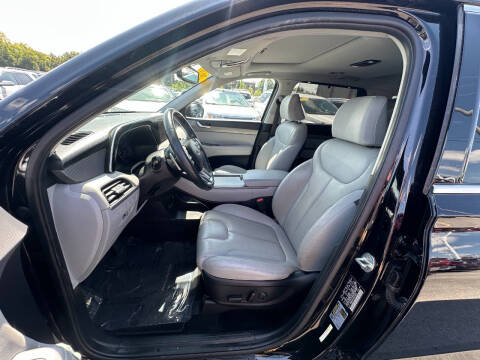 2021 Hyundai Palisade SEL