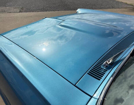 1967 Pontiac GTO
