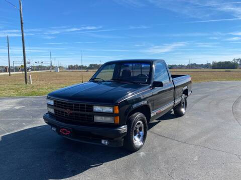 1990 Chevrolet C/K 1500 Series for sale at Select Auto Sales in Havelock NC