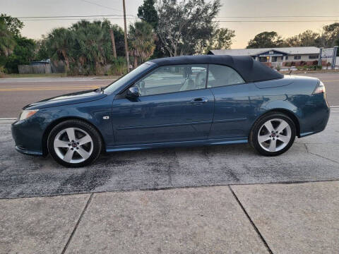 2008 Saab 9-3 2.0T