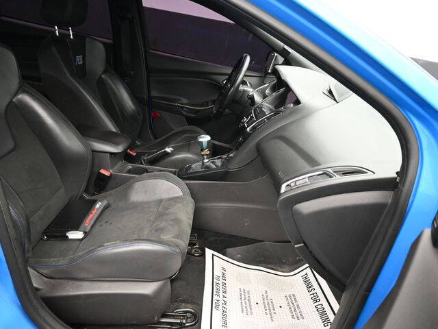 2018 Ford Focus RS