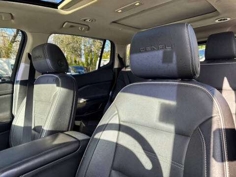 2019 GMC Acadia Denali