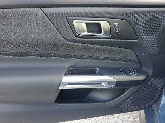 2026 Ford Mustang EcoBoost